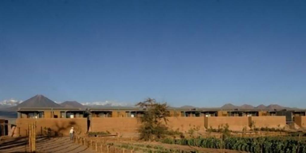 Hôtel Tierra Atacama à San Pedro De Atacama Extérieur photo